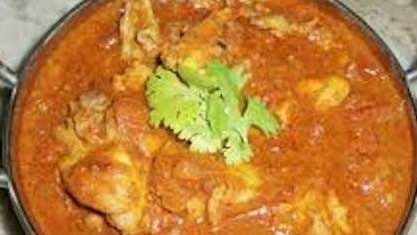 Chicken Curry