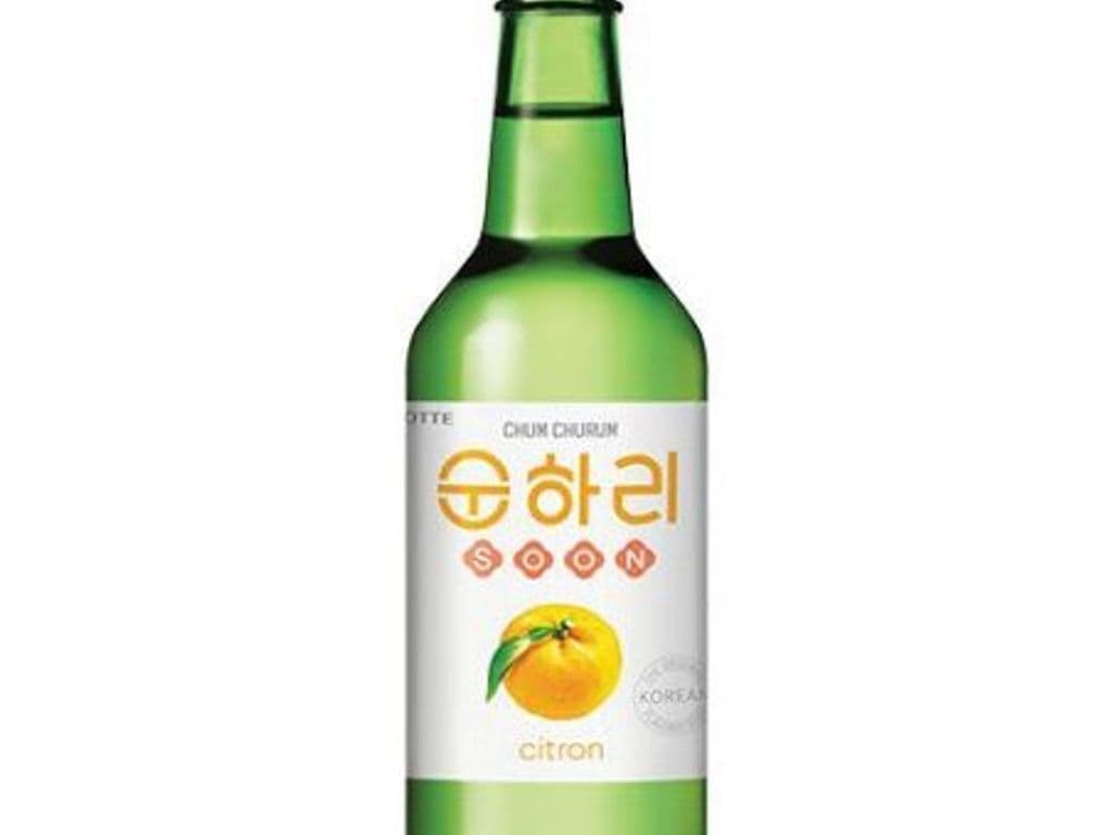 Chum Churum Citron Soju (360 ml)