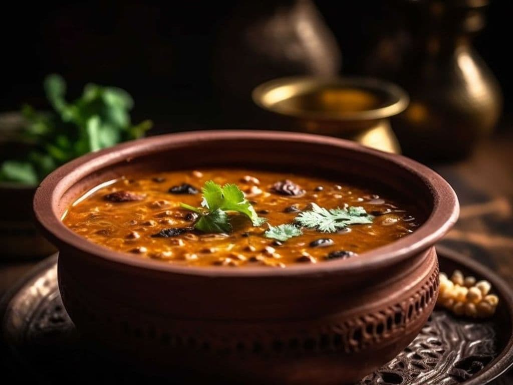 Daal Makhni