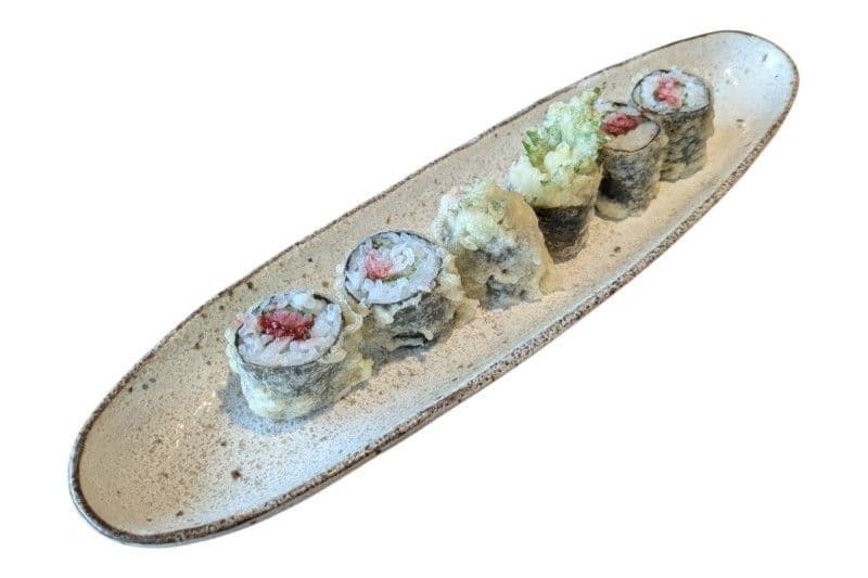 FRIED Ume Shiso Maki