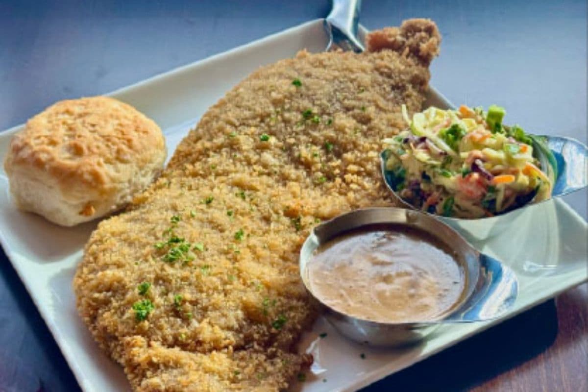 Country Fried Steak
