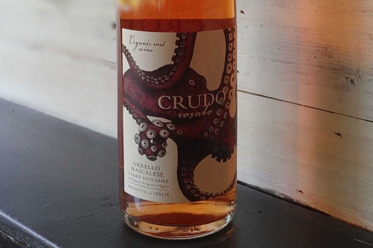 Crudo Rosé (1 x 750mL)