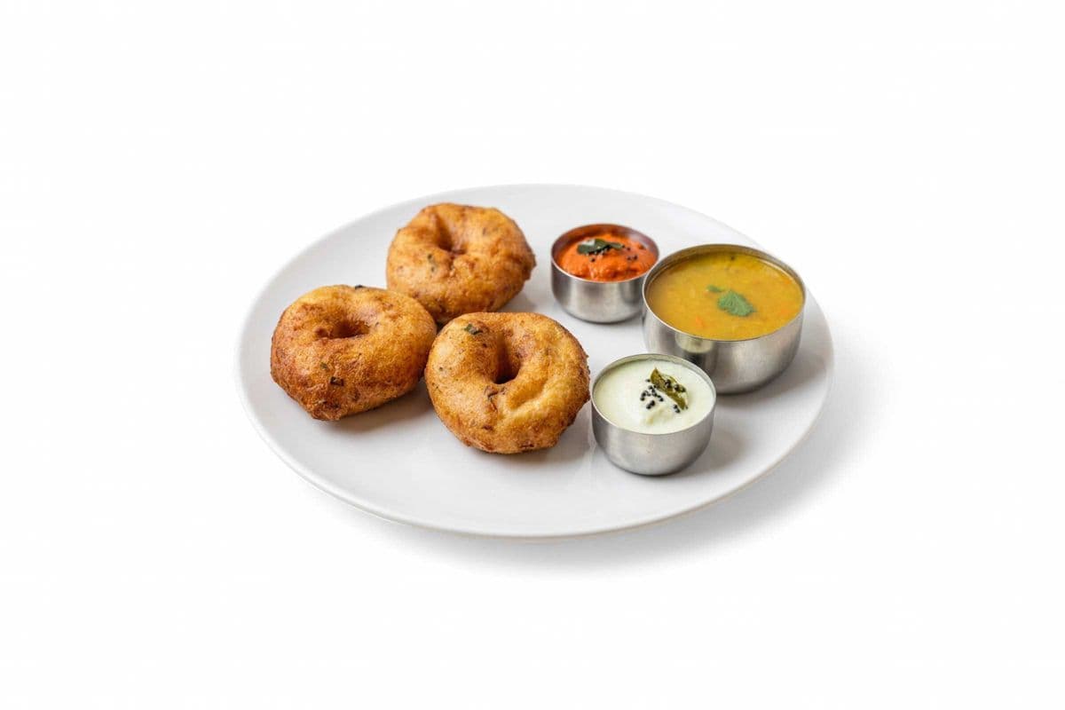 Medhu Vada