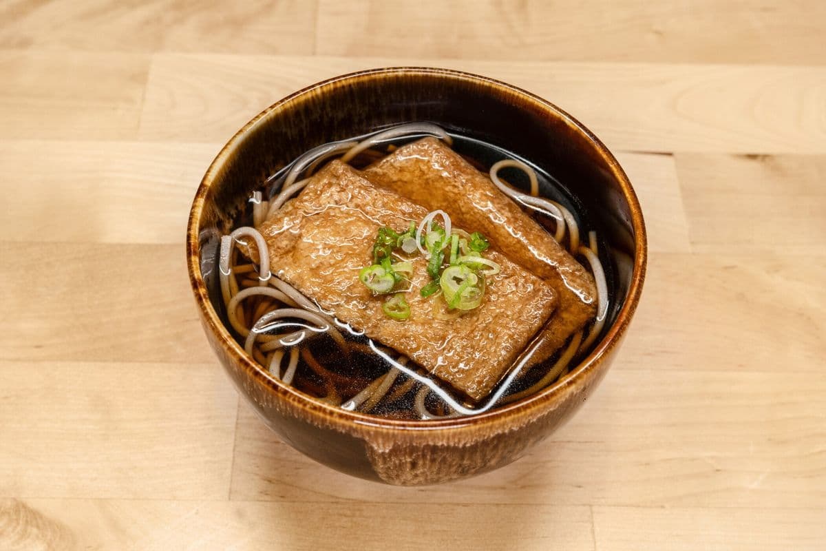 Kitsune Soba