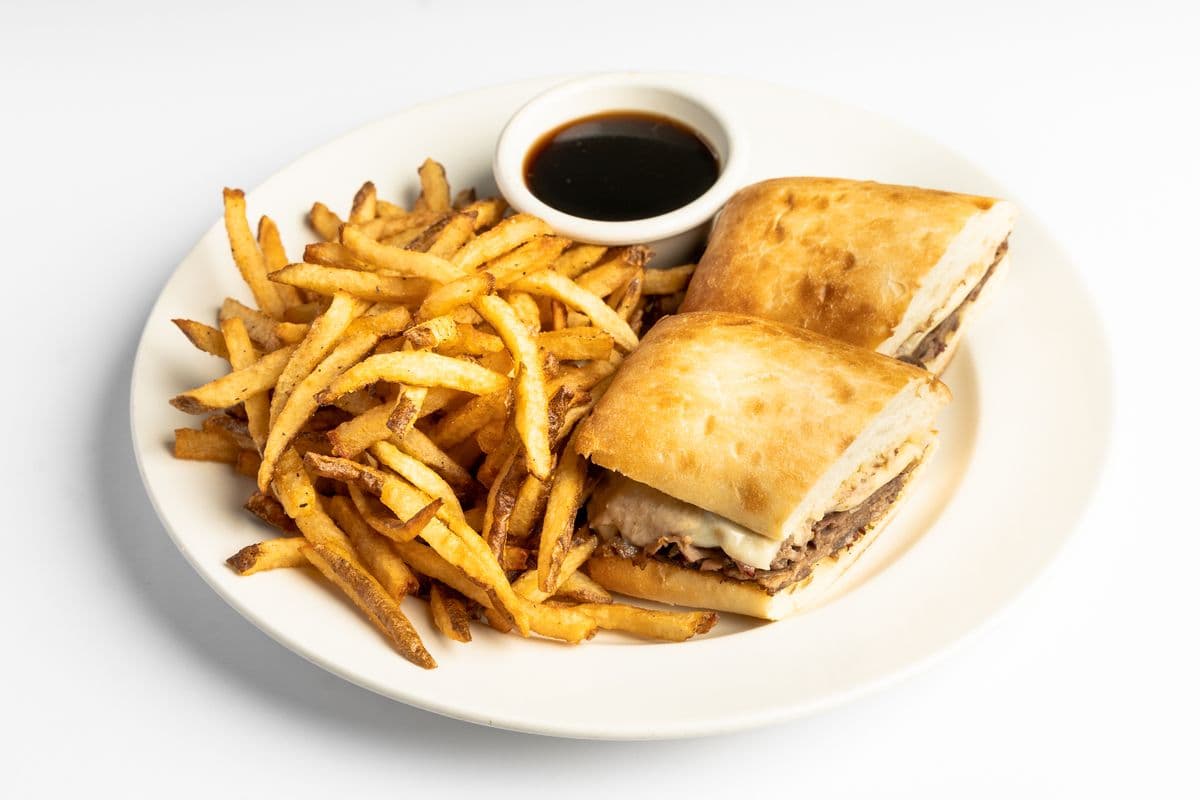 Prime Rib Beef Dip
