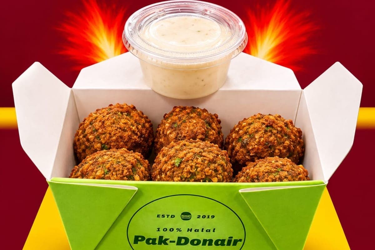 Falafel (6pcs)