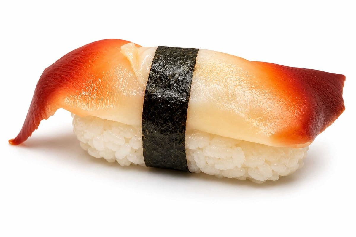 Hokkigai nigiri (1pcs)