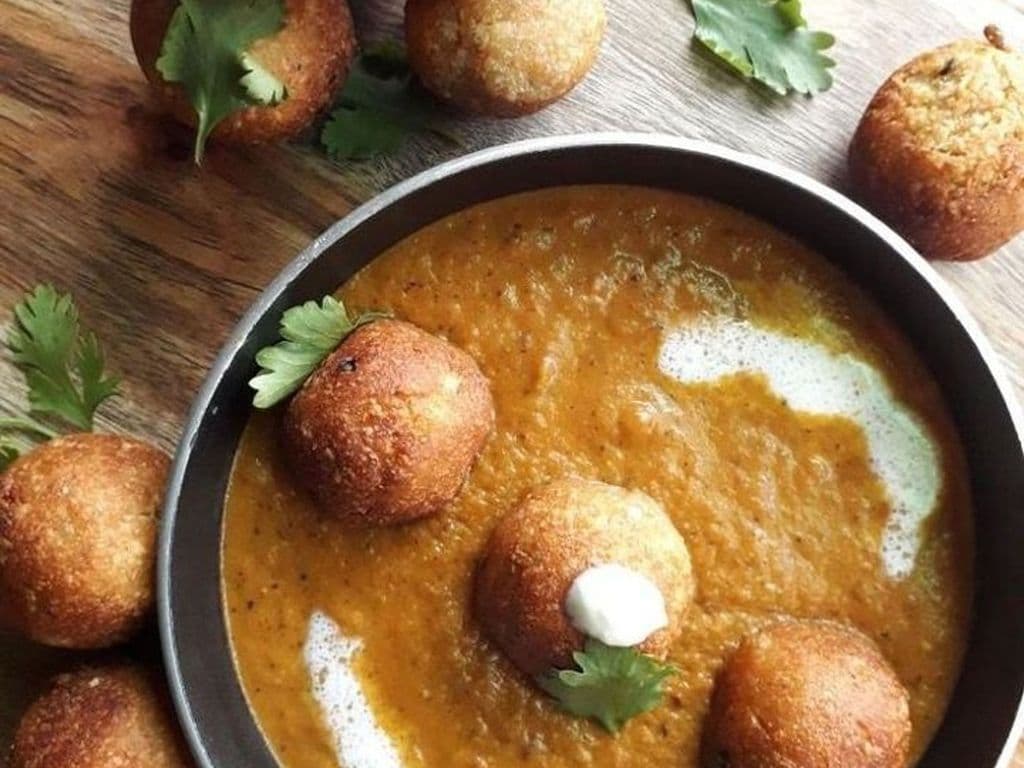 Malai Kofta Spicy