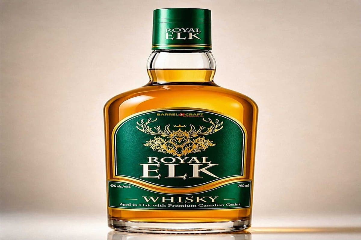 149380. ROYAL ELK (1 x 375ml)