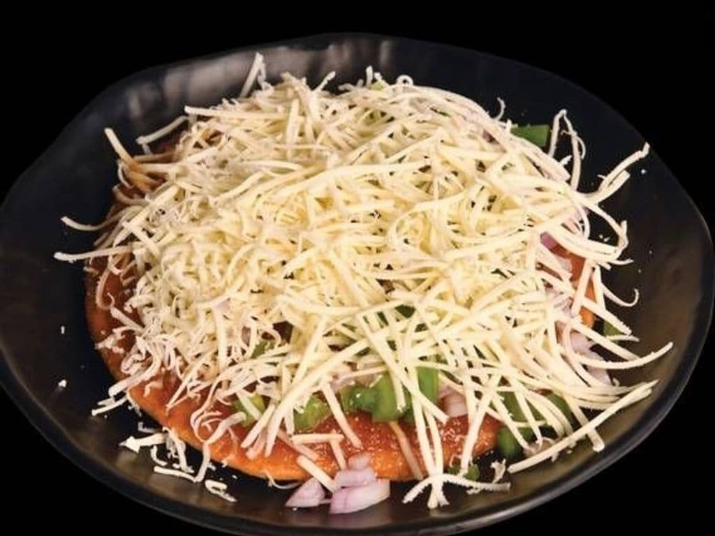 Bhakri Pizza