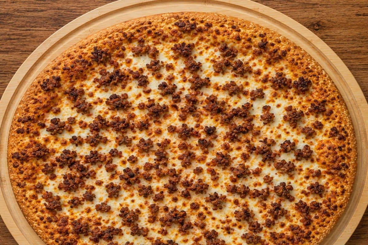 Meat Lovers Pizza
