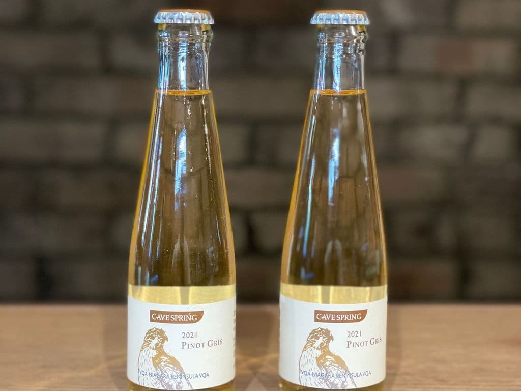 2021 Pinot Gris(ABV12.0%, 200ml)