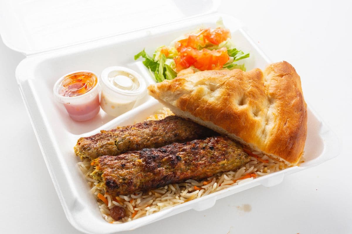 Beef Sheesh Kabob