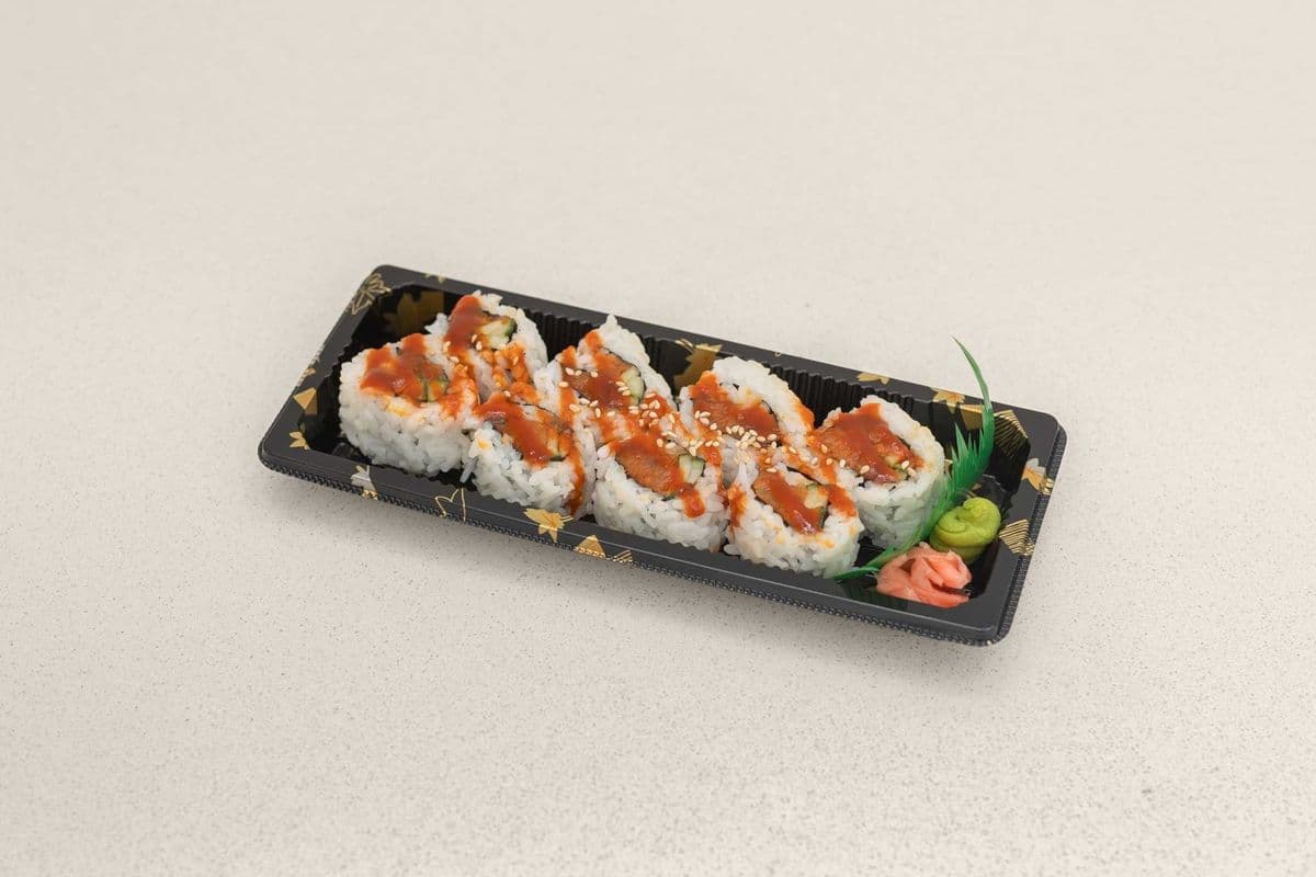 Spicy Tuna Maki (8pcs)