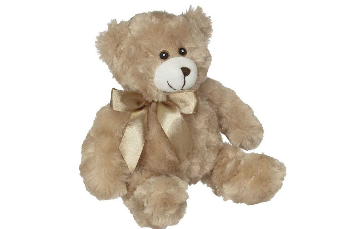 Plush Bear