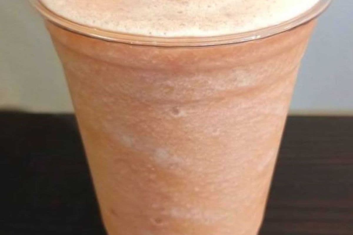 Strawberry Banana Smoothie