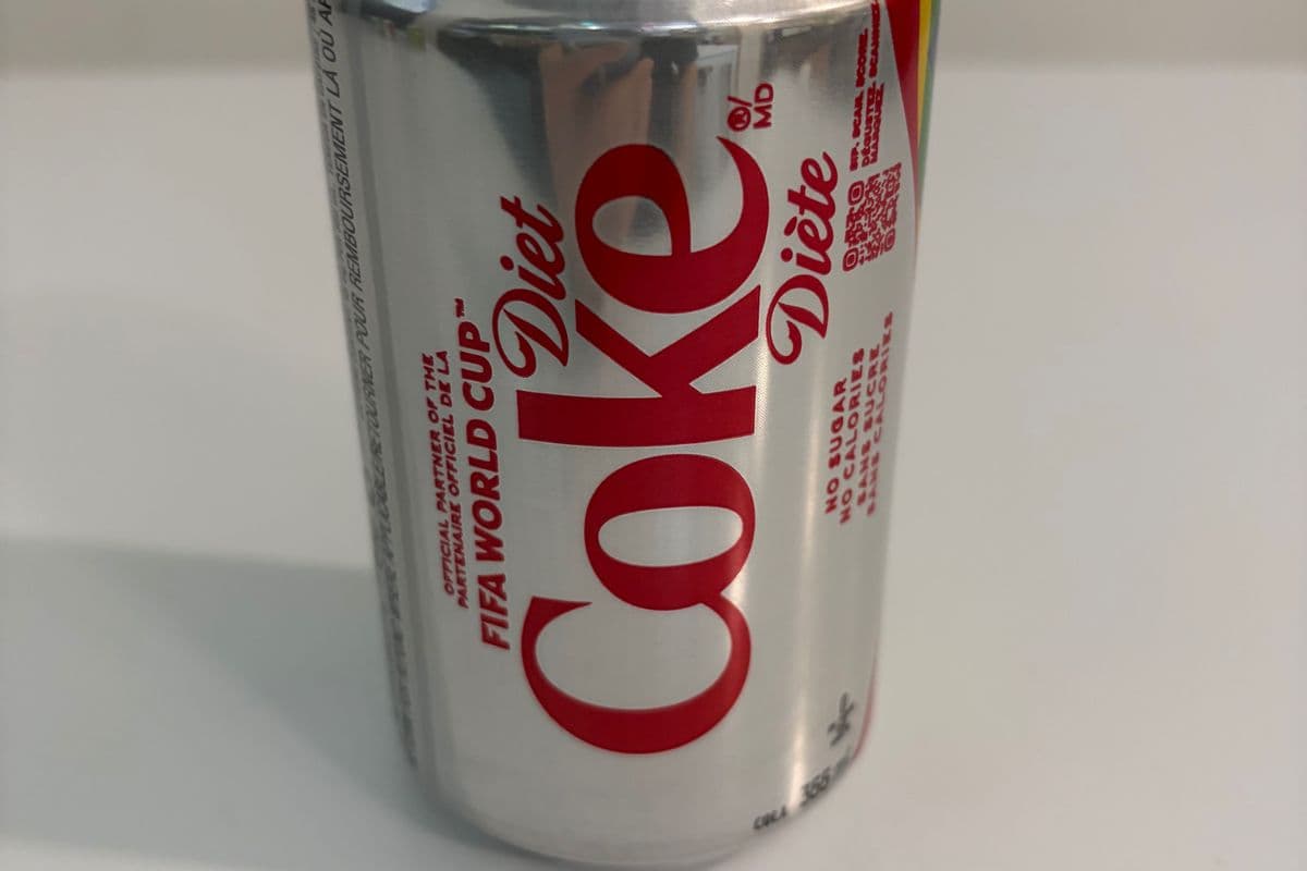 142. Diet Coke