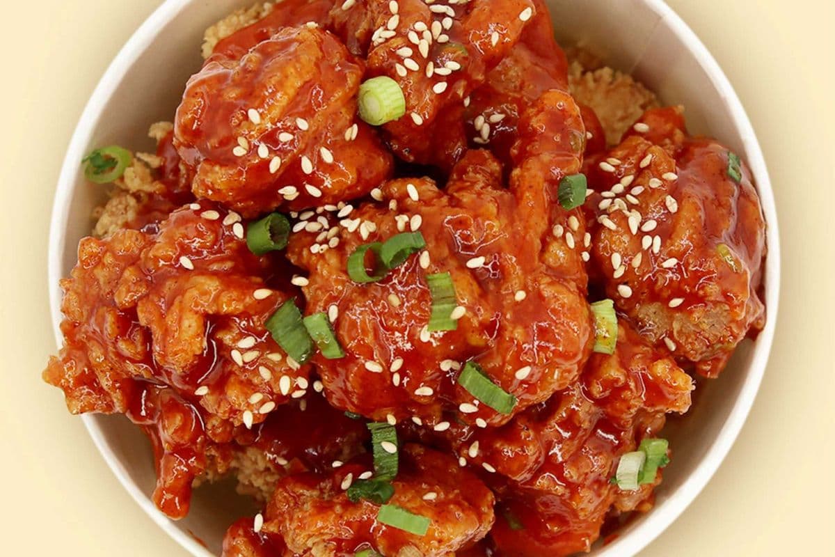 Small Dakgangjeong (140g)