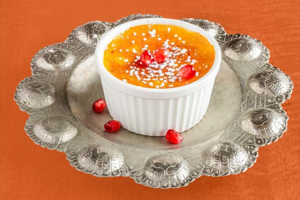 Crème Brûlée