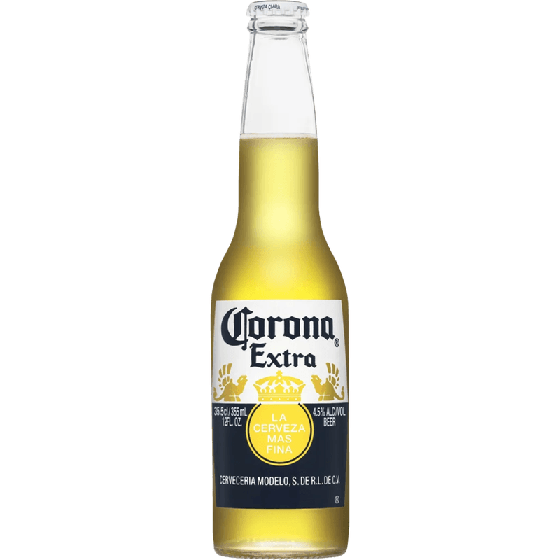 Corona Bottle