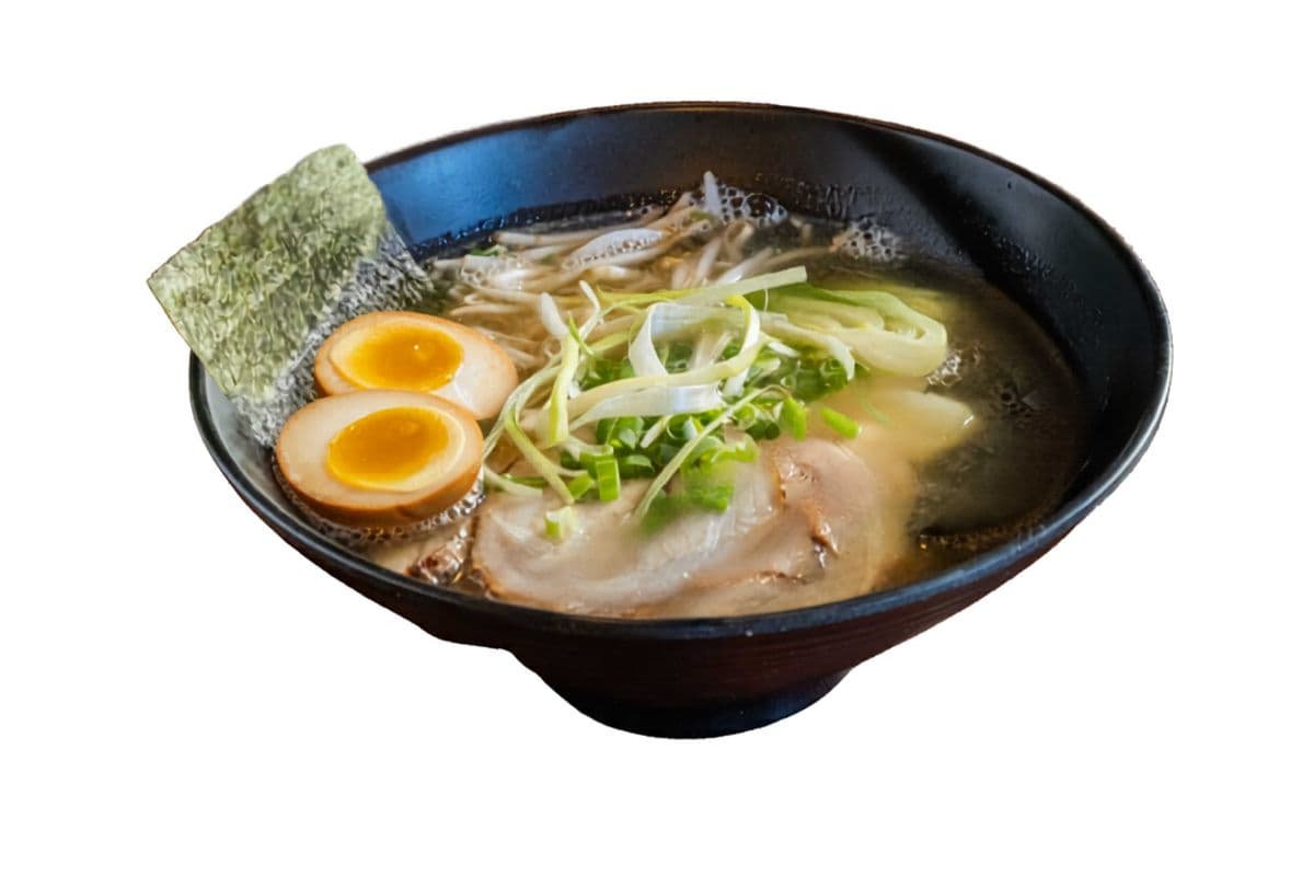 Tonkotsu Ramen