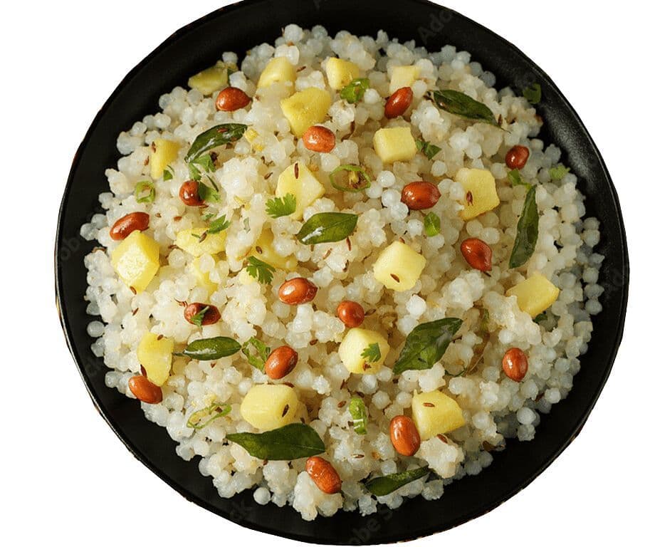Sabudana Khichdi
