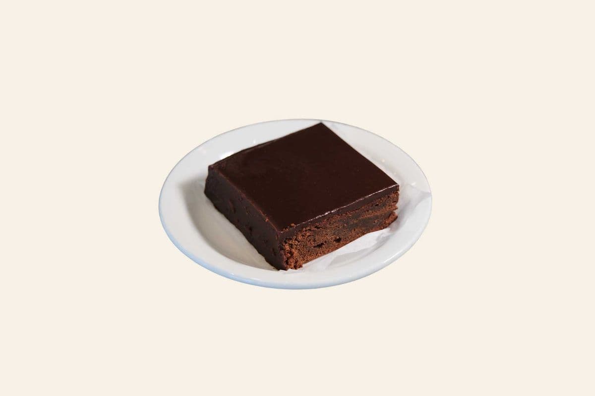 Gluten free brownie