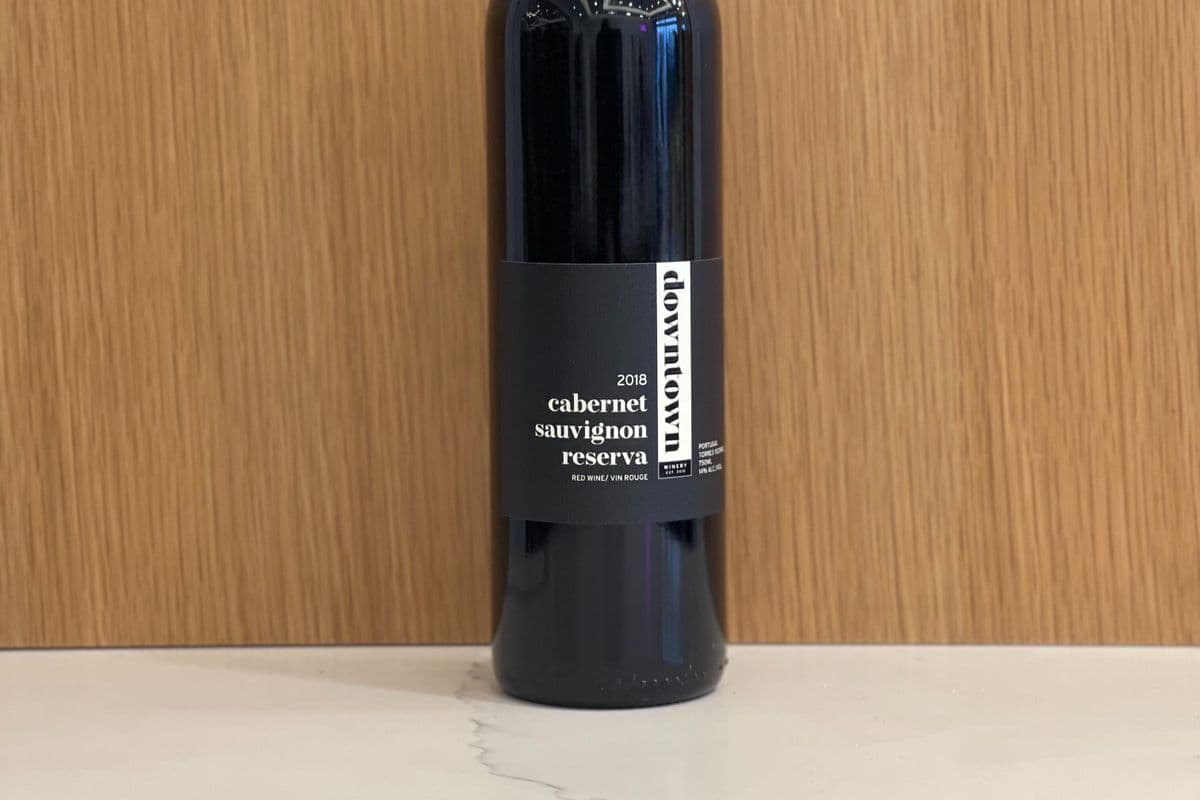 Cabernet Sauvignon Reserva (1 x 750ml)