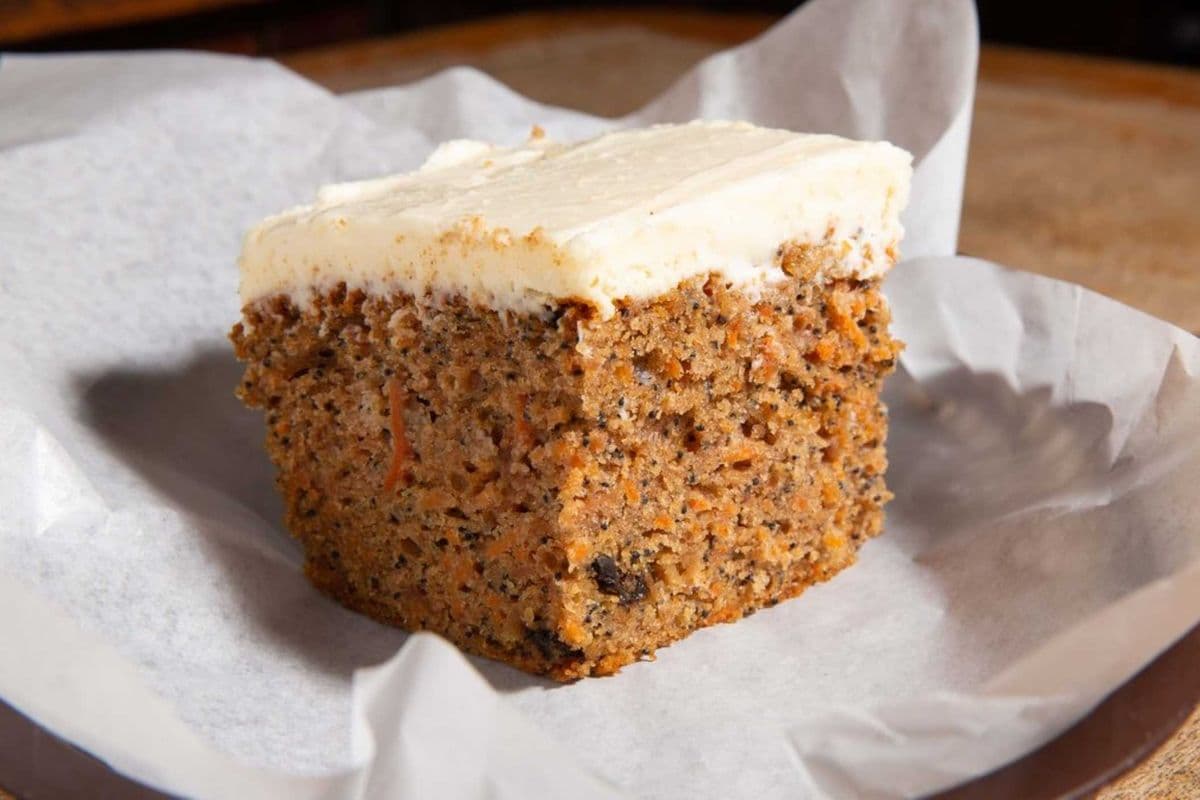 Carrot Cake