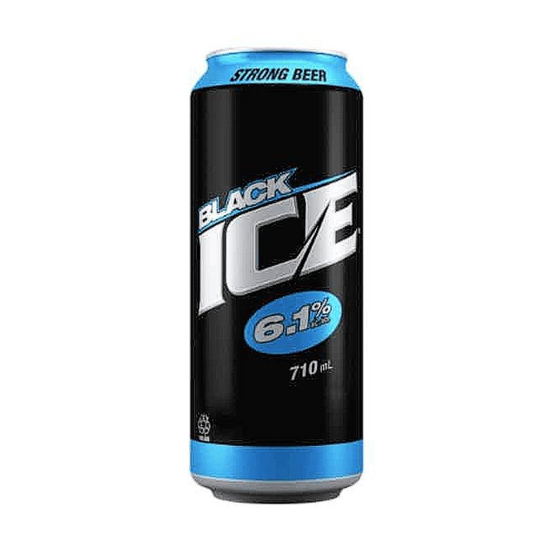 Black Ice (710 ml) (1 x 710 ml)