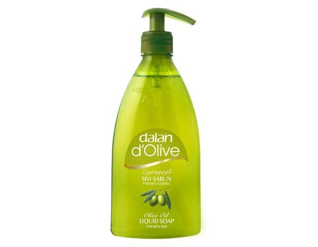 Olive Oil Liquid Soap (400 ml)