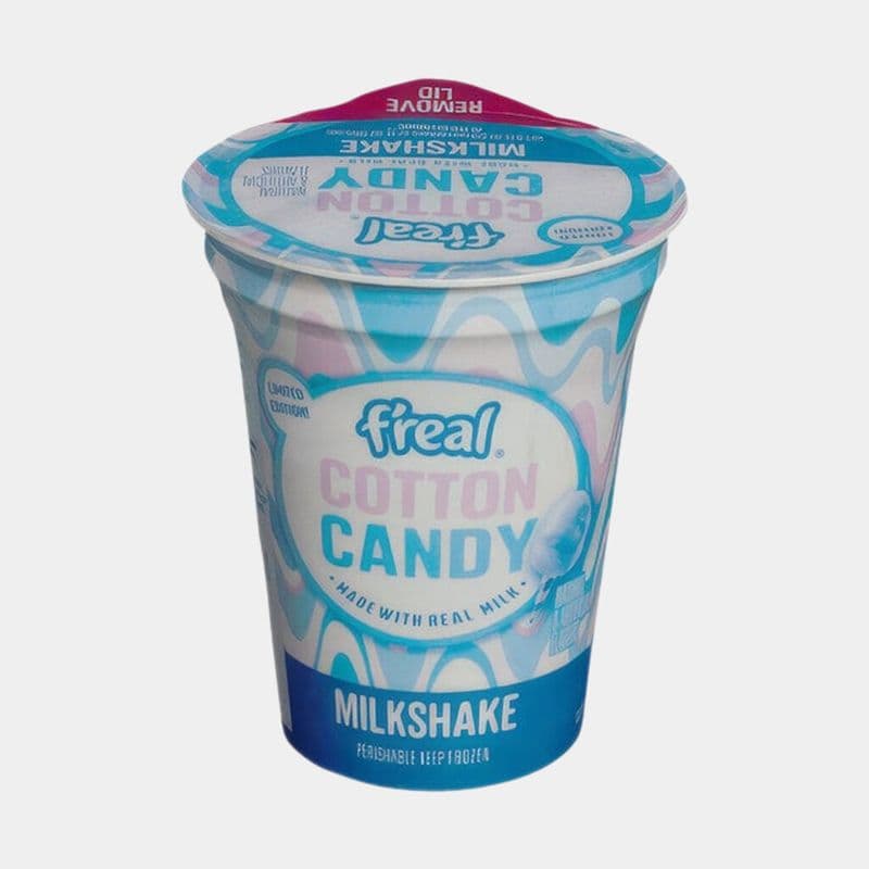 F'Real Cotton Candy Milkshake