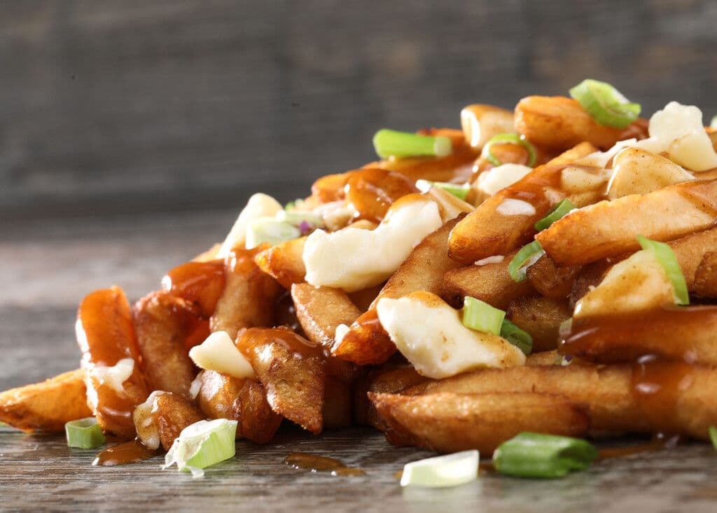 Promo - Flamos Poutine