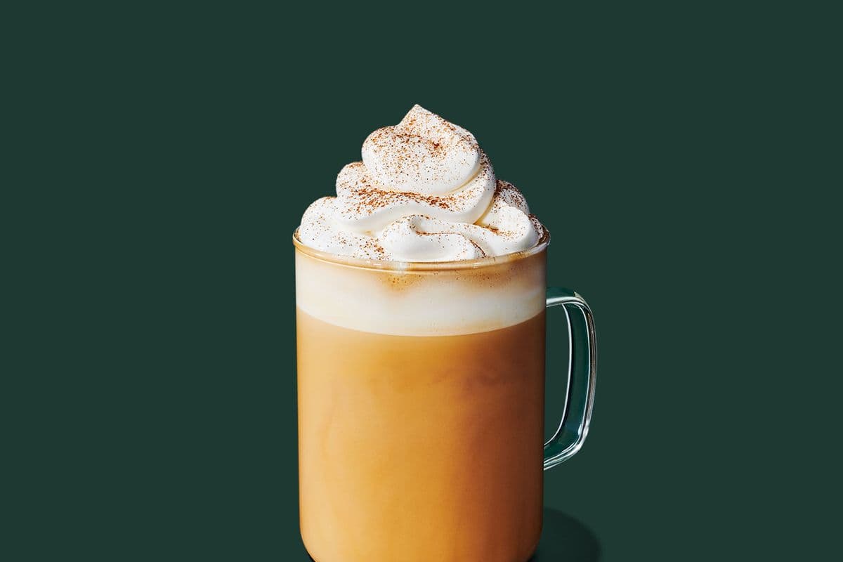Pumpkin Spice Latte