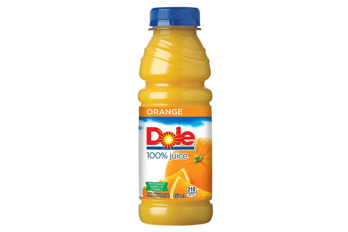 Jus embouteillée / Bottled Juice