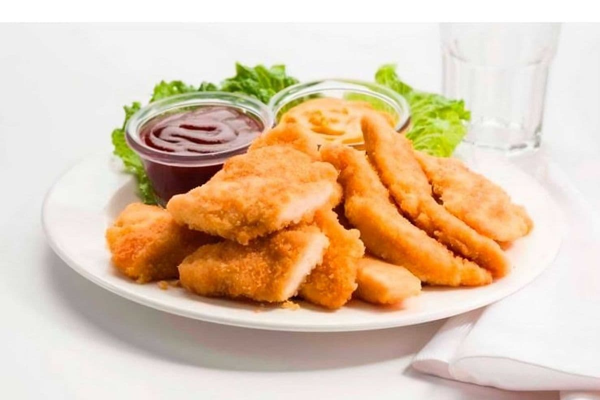 Lunch Specials Chicken Fingers
