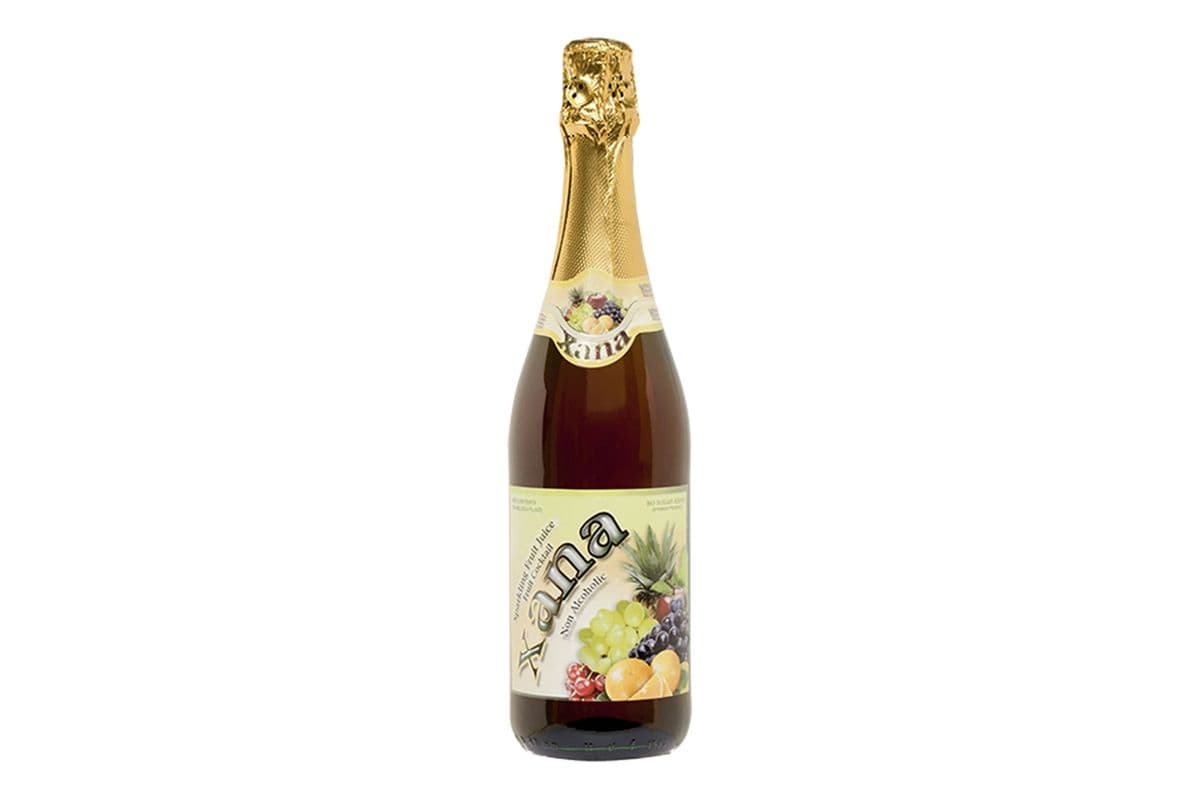 Xana Fruit Juice (750 ml)