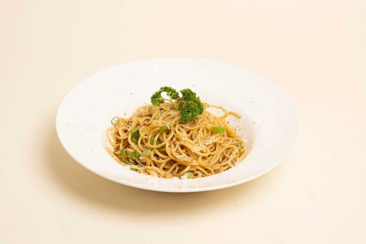 Aglio e olio Pasta