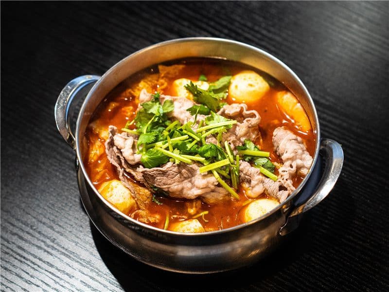 Combo I04 Sichuan Mala Hotpot I04 麻辣火鍋套餐