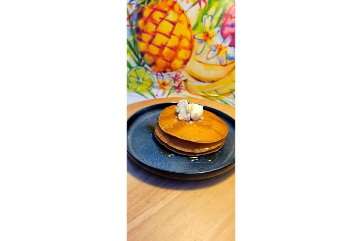 Flippin Trio Pancakes