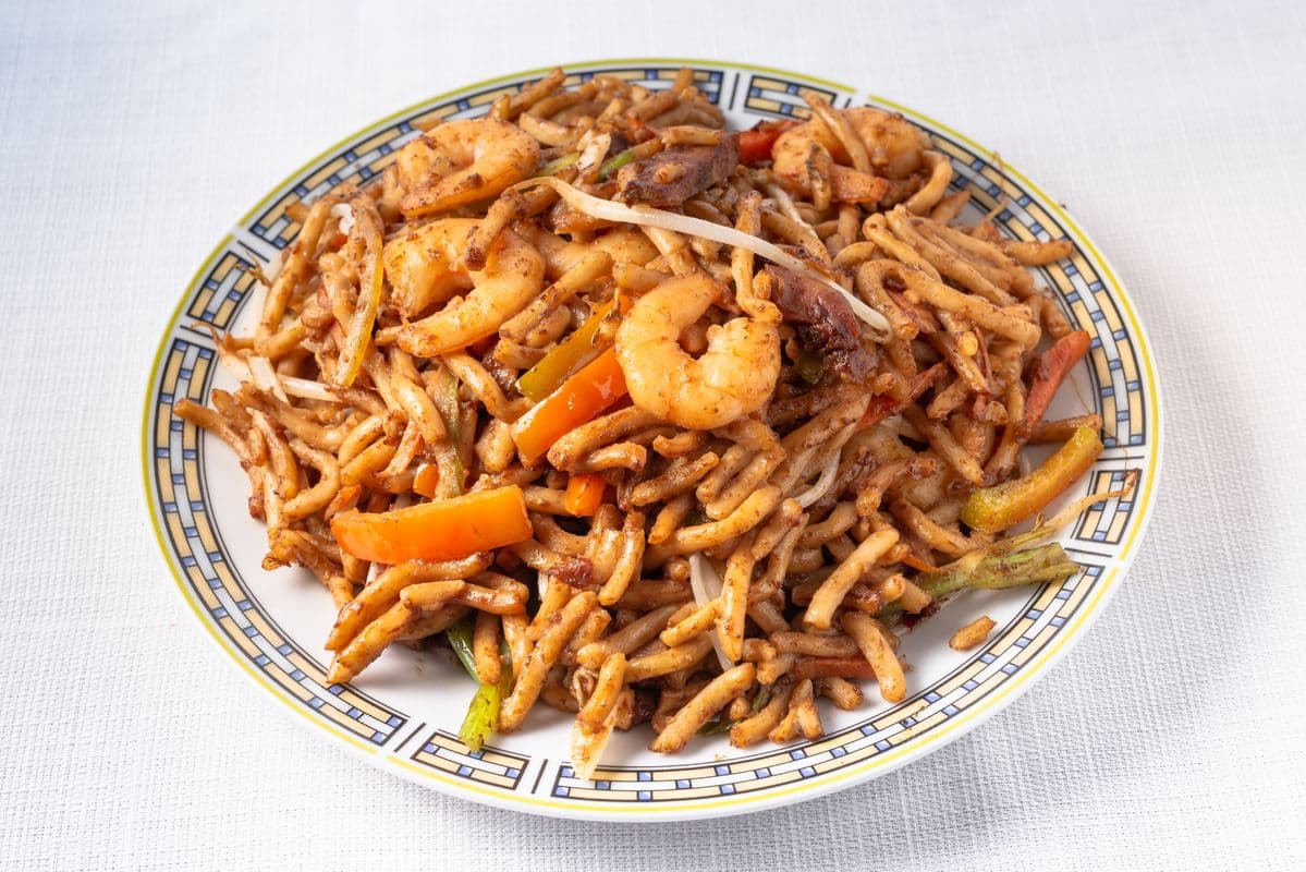63. Shanghai Noodles