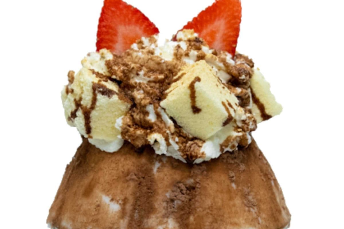 Tiramisu Bingsoo (16 oz)