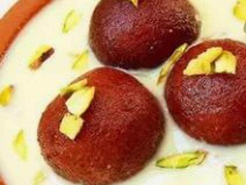 GULAB JAMUN