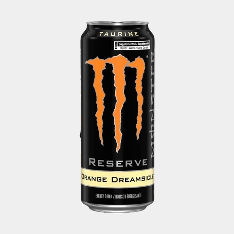 Monster Reserve Orange Creamsicle