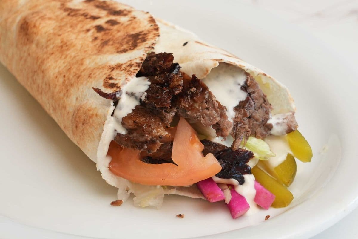 Beef Sandwich