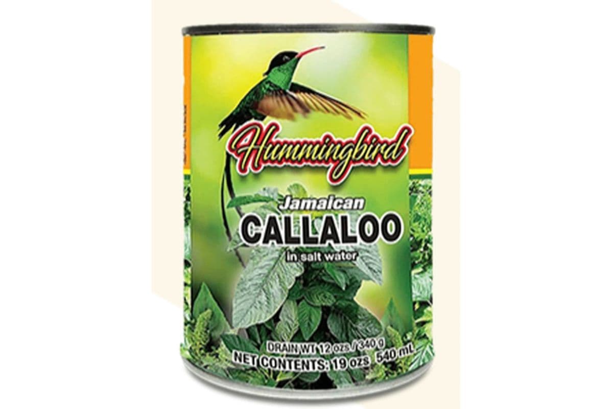 Hummingbird Callaloo (340 g)