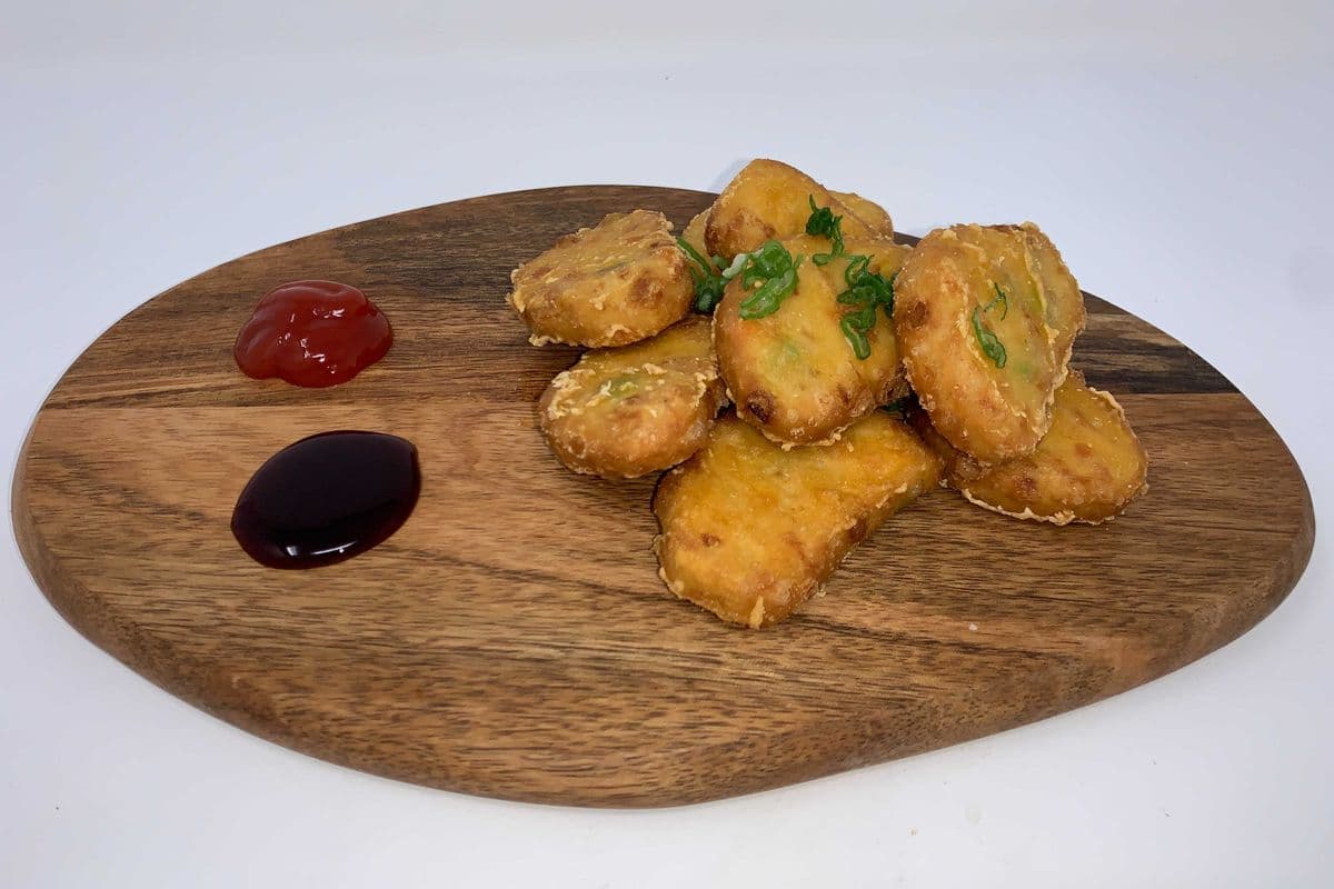 Tofu Nuggets