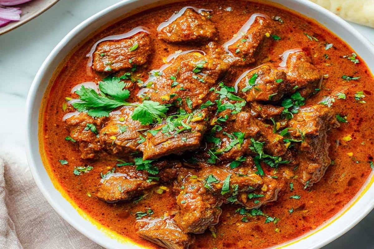 54. Fish Curry (22oz)