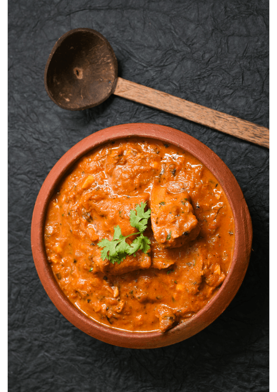 Kadai Indian Chicken