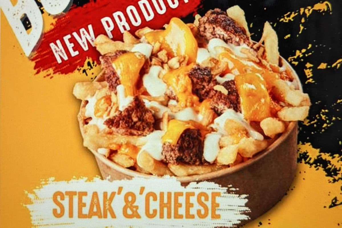 Bol/Bowl Steak&Cheese (Bol 32oz)